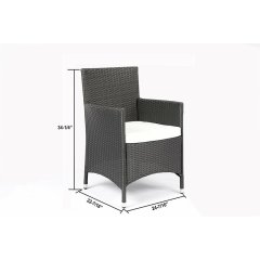 MD326 OUTDOOR DINNING SET