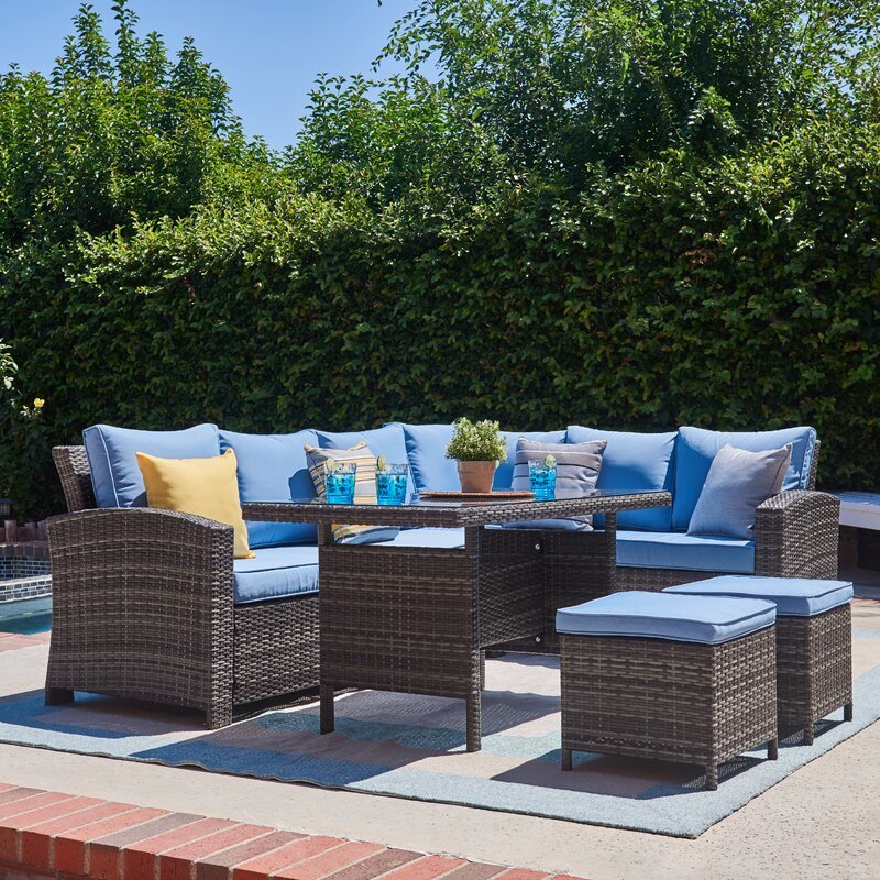 MS332 ROCKING BISTRO SET