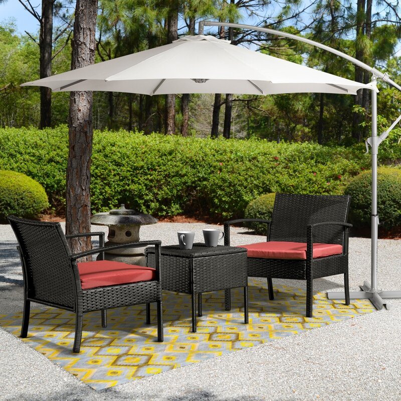 MB324 BISTRO BAR SET