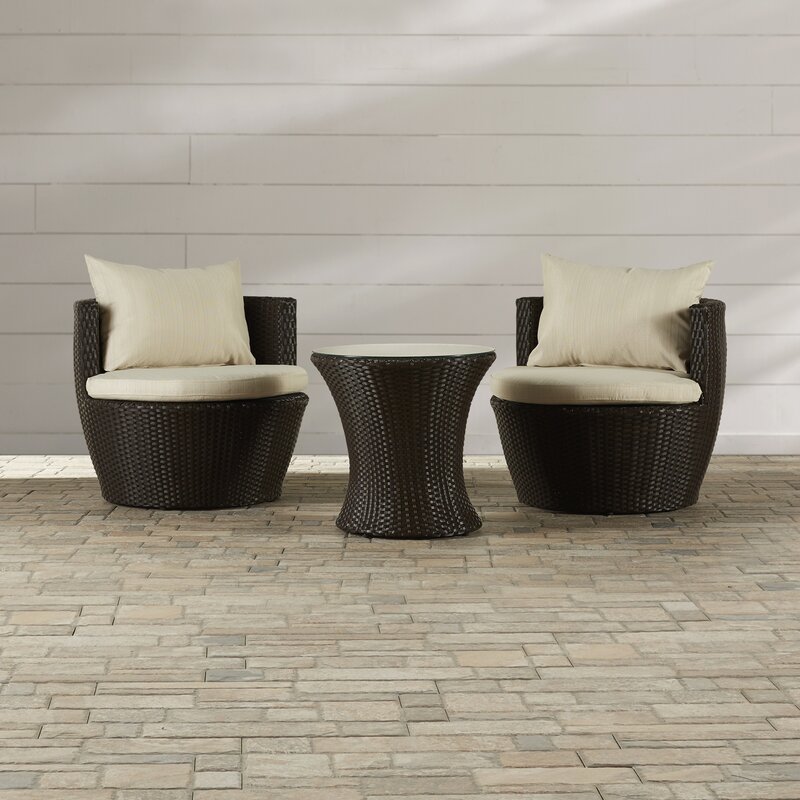 MB331 ROCKING BISTRO SET