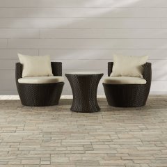 MB331 ROCKING BISTRO SET