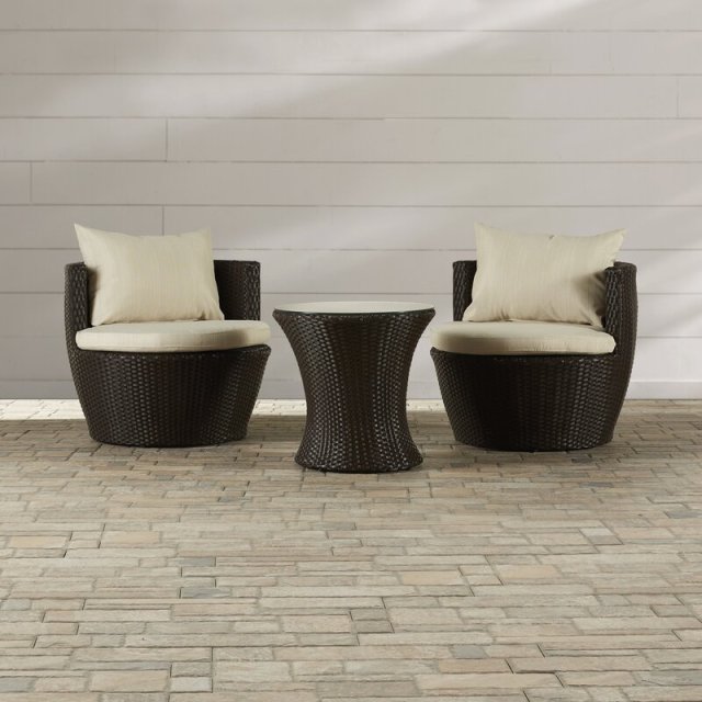MB331 ROCKING BISTRO SET
