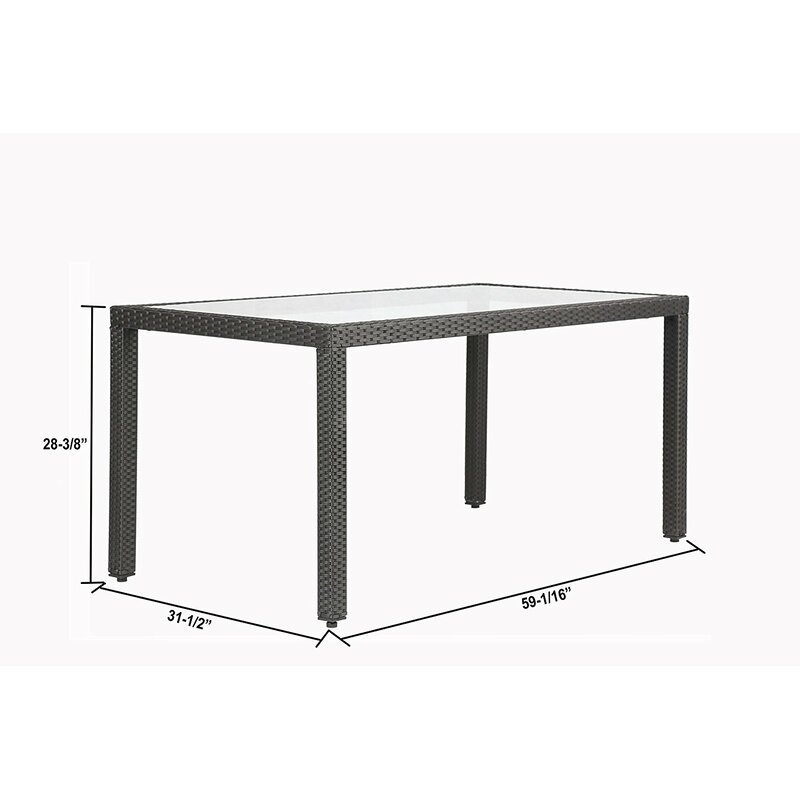 MD326 OUTDOOR DINNING SET