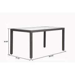 MD326 OUTDOOR DINNING SET