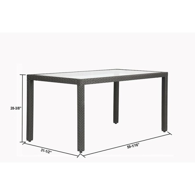 MD326 OUTDOOR DINNING SET