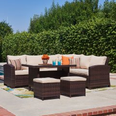 MS332 ROCKING BISTRO SET