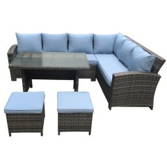 MS332 ROCKING BISTRO SET