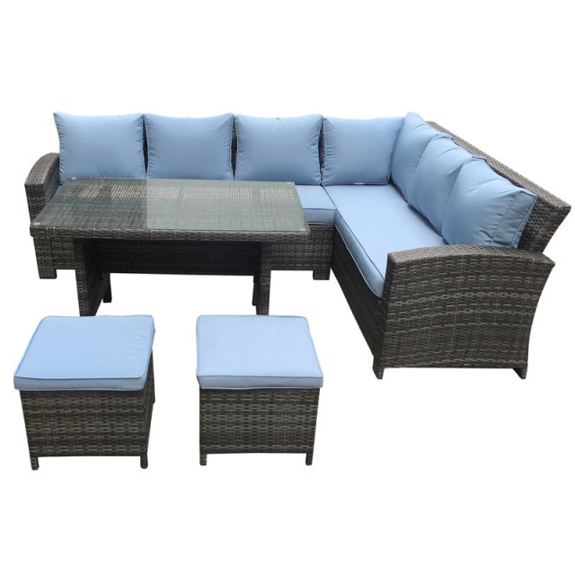 MS332 ROCKING BISTRO SET