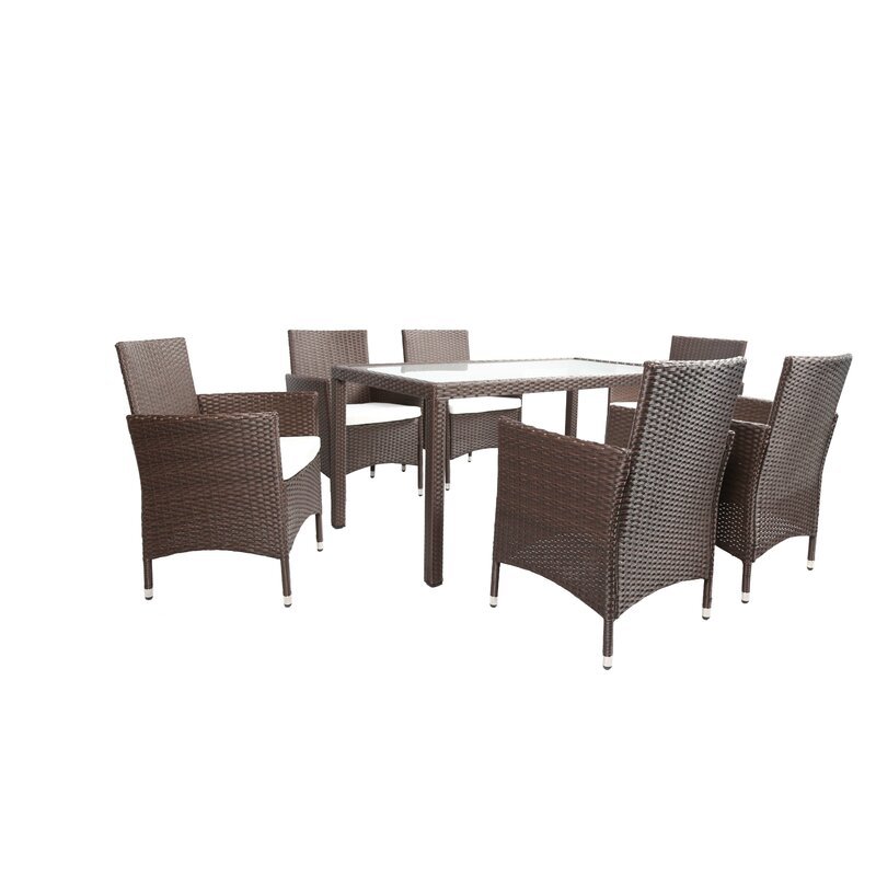 MD326 OUTDOOR DINNING SET