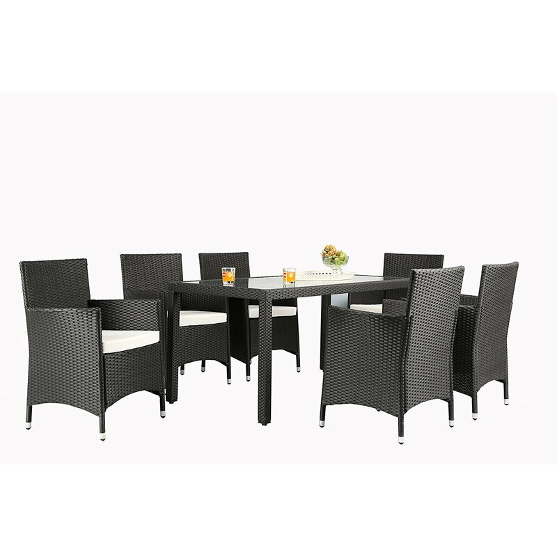 MD326 OUTDOOR DINNING SET