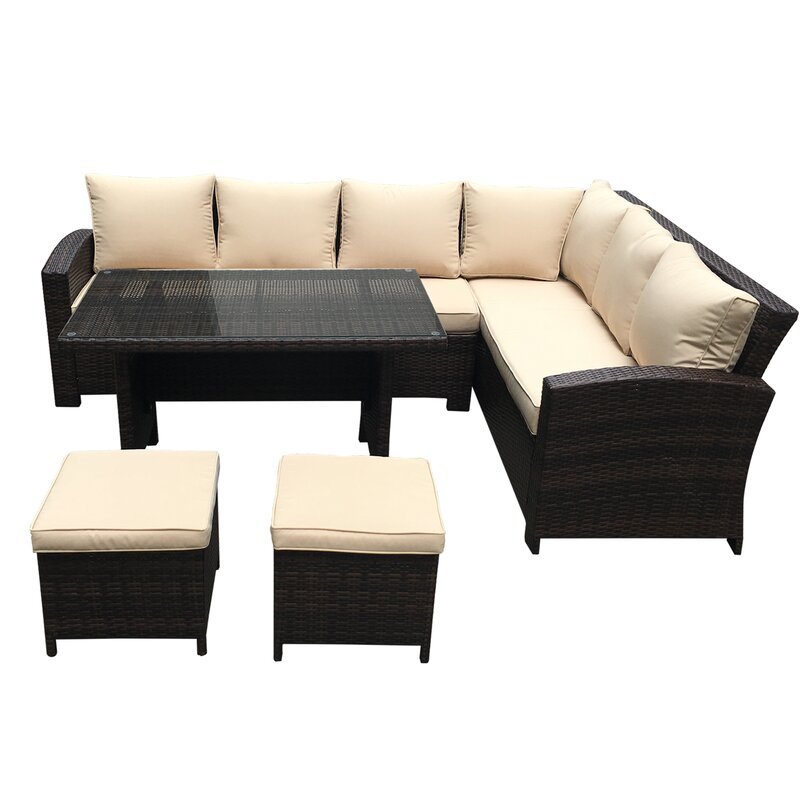 MS332 ROCKING BISTRO SET