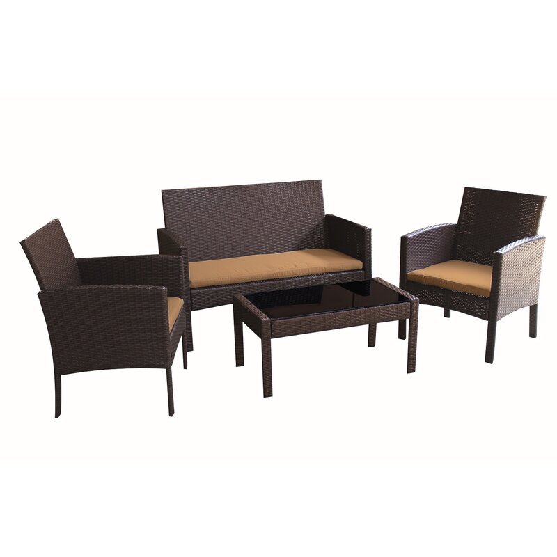 MC317B CONVERSATION  SET