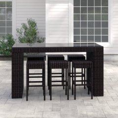 MD318 BAR DINNING SET