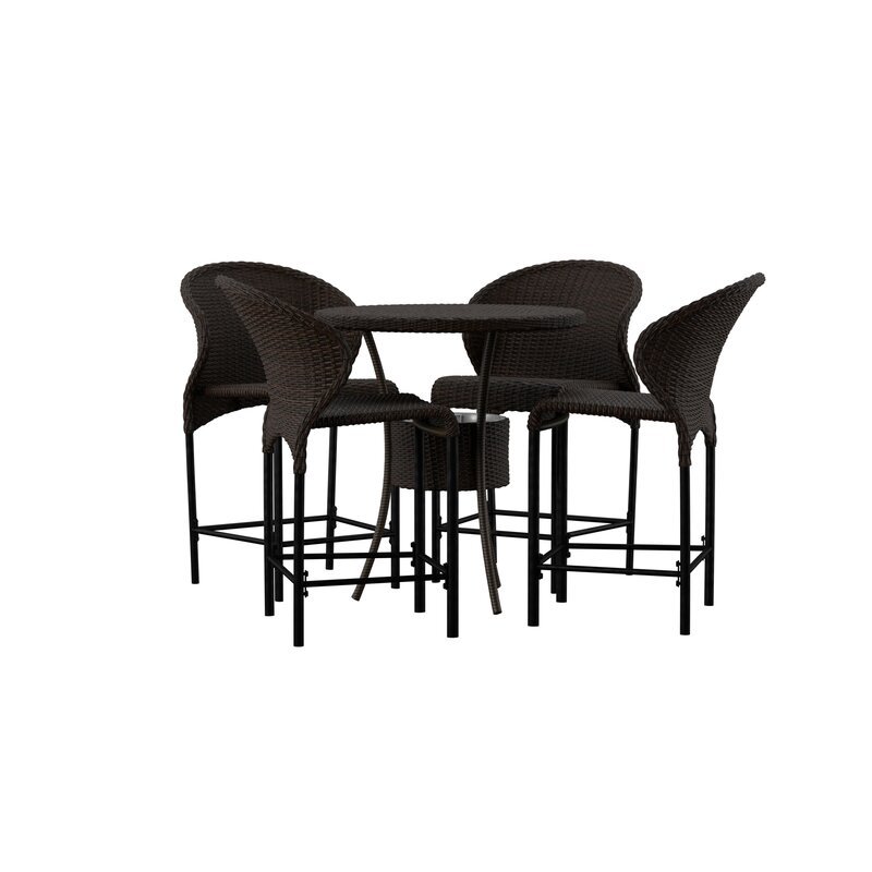 MB323 DINNING BAR SET