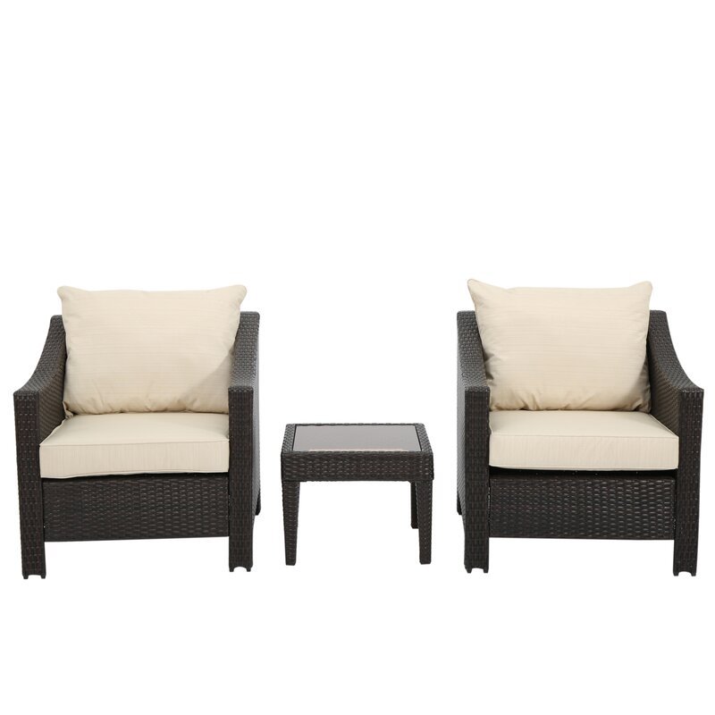 MB302 BISTRO SET
