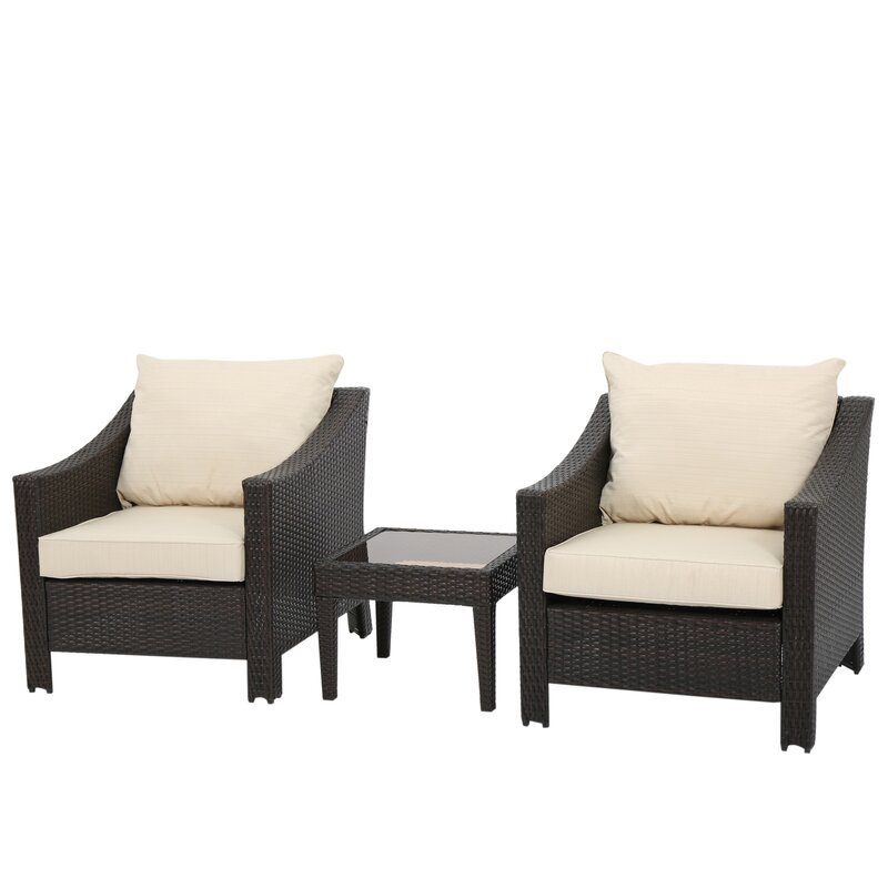 MB302 BISTRO SET
