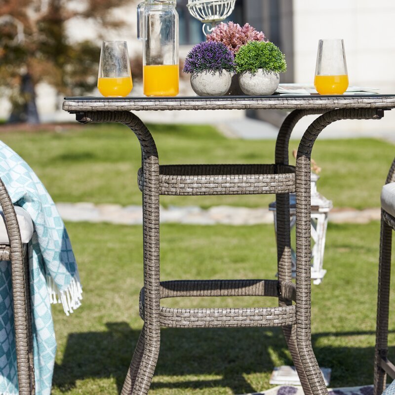 MB319 BISTRO BAR SET
