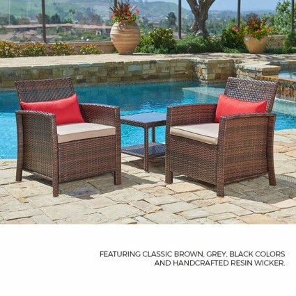 MB303 BISTRO SET