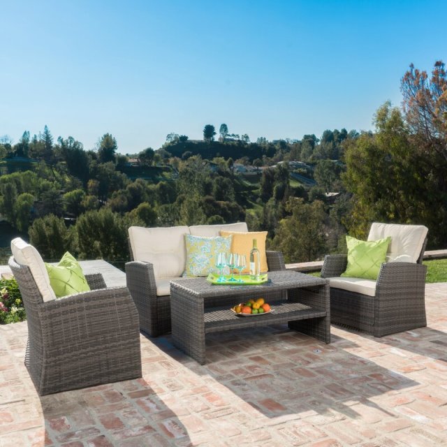 MC310 CONVERSATION SOFA SET