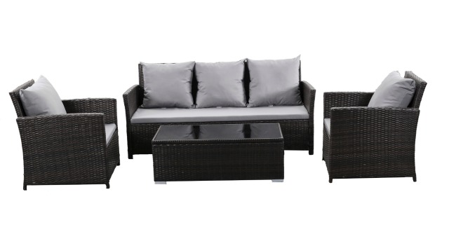 MC136 KD CONVERSATION SET