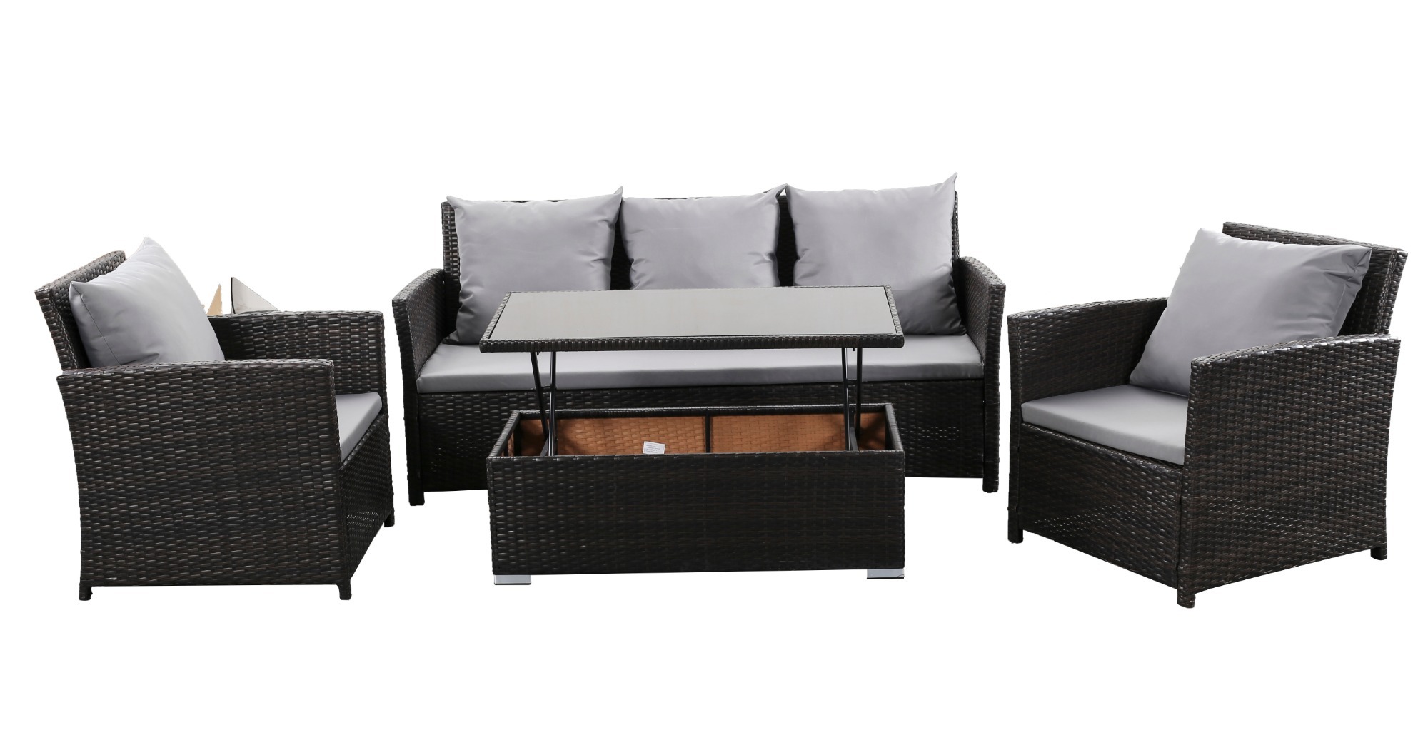 MC136 KD CONVERSATION SET