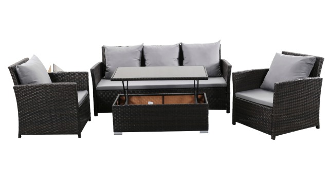 MC136 KD CONVERSATION SET