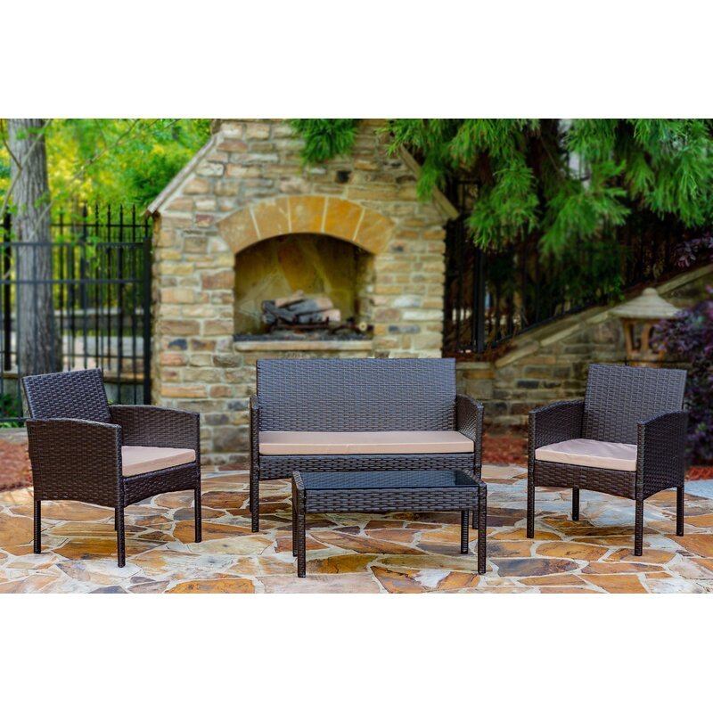 MC317B CONVERSATION  SET