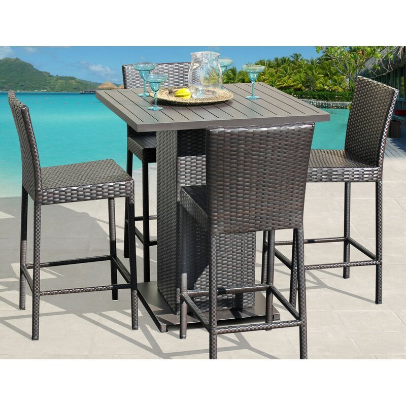 MB322 DINNING BAR SET