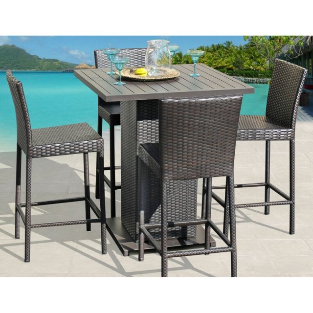MB322 DINNING BAR SET