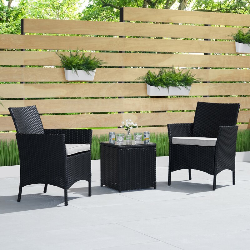 MB189 BISTRO SET