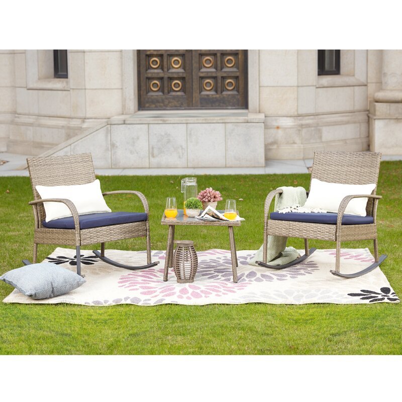 MB313 BISTRO SET