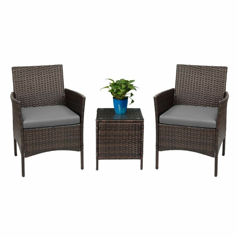 MB189 BISTRO SET