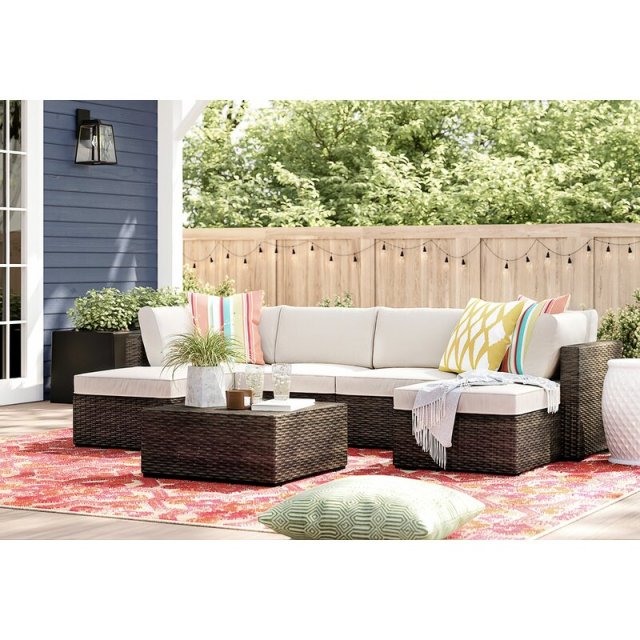 MS310 SECTIONAL SOFA SET