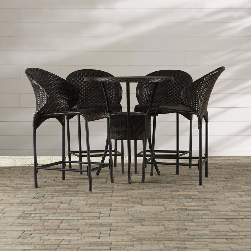 MB323 DINNING BAR SET