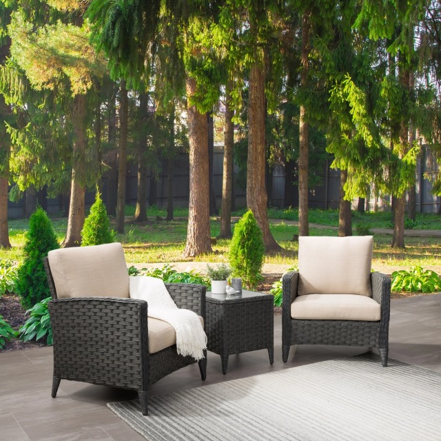 MB202 BISTRO SET