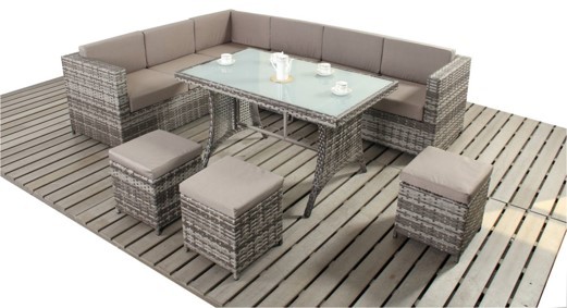 MC192 KD SECTIONAL SET