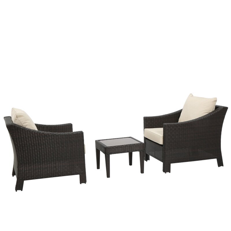 MB302 BISTRO SET