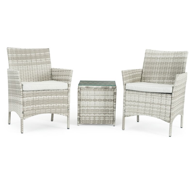 MB189 BISTRO SET