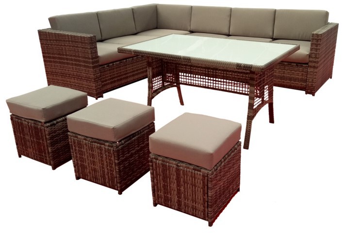 MC192 KD SECTIONAL SET