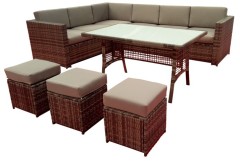 MC192 KD SECTIONAL SET