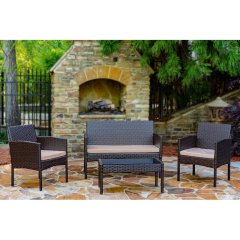 MC175 KD CONVERSATION SET