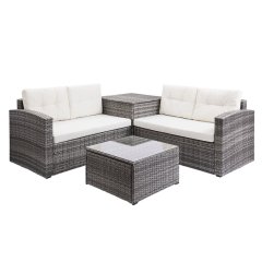 MS307 SECTIONAL SOFA SET
