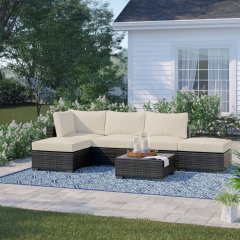 MS308 SECTIONAL SOFA SET