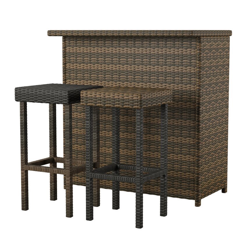 MB314 BAR SET