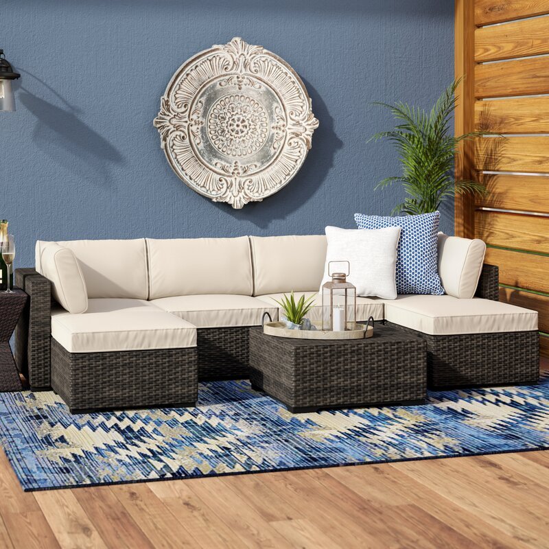 MS310 SECTIONAL SOFA SET