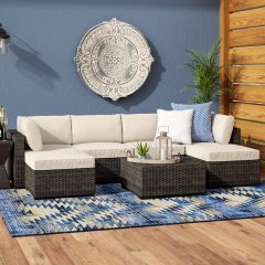 MS310 SECTIONAL SOFA SET