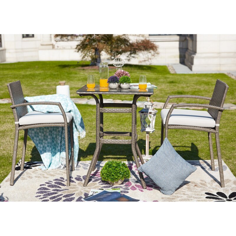 MB319 BISTRO BAR SET