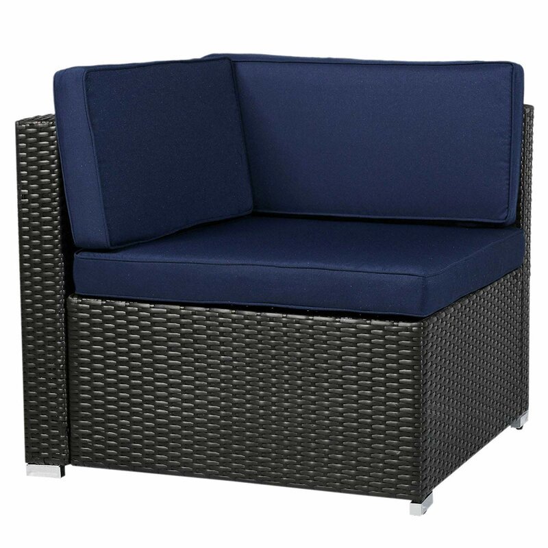 MS309 SECTIONAL SOFA SET