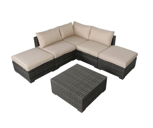 MS308 SECTIONAL SOFA SET