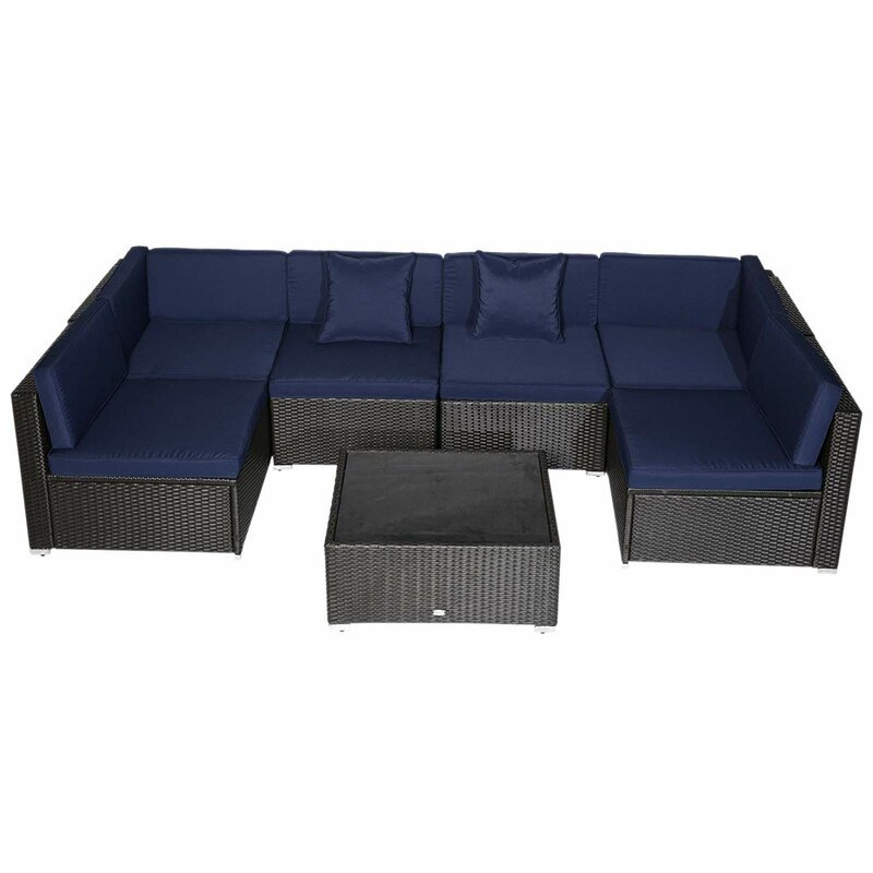 MS309 SECTIONAL SOFA SET